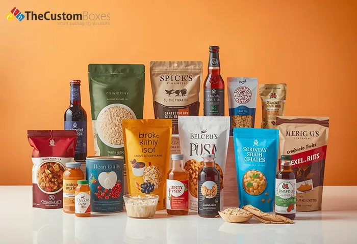 Importance of Packaging in the Food and Beverage Business